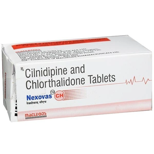 MACLEODS PHARMACEUTICALS Nexovas Ch Tab (10 Tab)