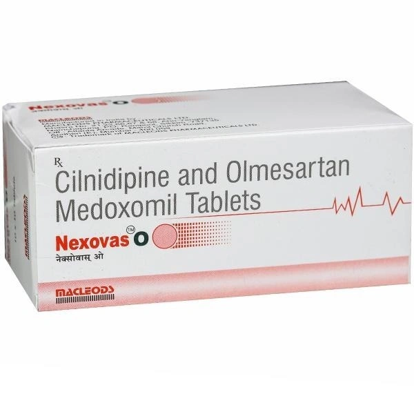 MACLEODS PHARMACEUTICALS Nexovas O 20 Mg Tab (10 Tab)