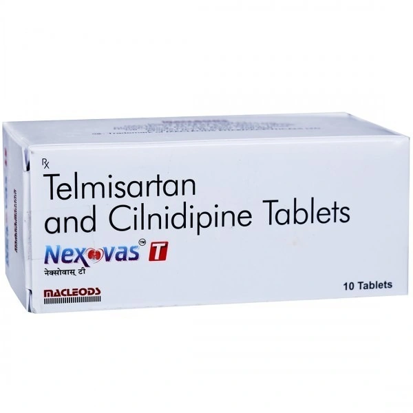 MACLEODS PHARMACEUTICALS Nexovas T  Tab (10 Tab)
