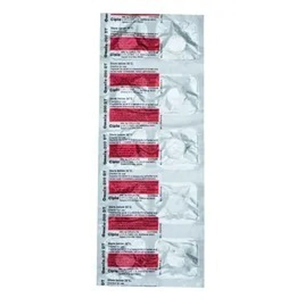 CIPLA LTD. Omnix 200 Dt Tab (10 Tab)