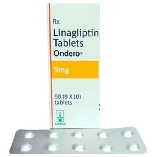 LUPIN Ondero 5Mgtab (10 Tab)