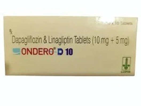 LUPIN Ondero D 10Mgtab (10 Tab)