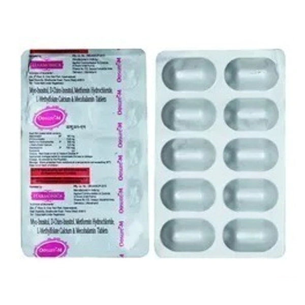 Akumentis Healthcare Ltd Oosure M Tab (10 Tab)