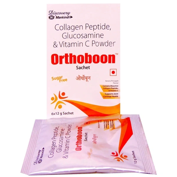 MANKIND PHARMA Orthoboon Sachet (12 Gm)