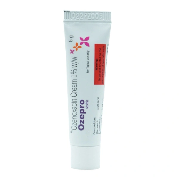 MACLEODS PHARMACEUTICALS Ozepro Cream (5 Gm)