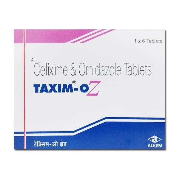 Taxim OZ Tab (10 Tab)