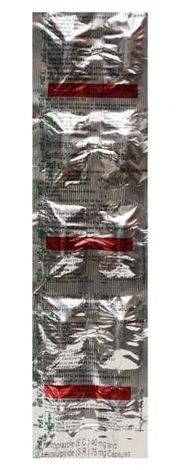 LUPIN P2I L Cap (10 Cap)