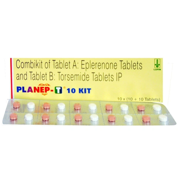 LUPIN Planep T 25/10Mgtab (20 Tab)