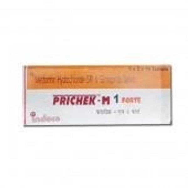 INDOCO  REMEDIES Prichek M1 Forte Tab (10 Tab)
