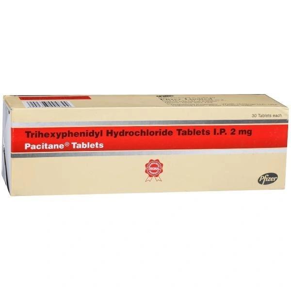 PFIZER LTD. Pacitane 2Mgtab (30 Tab)