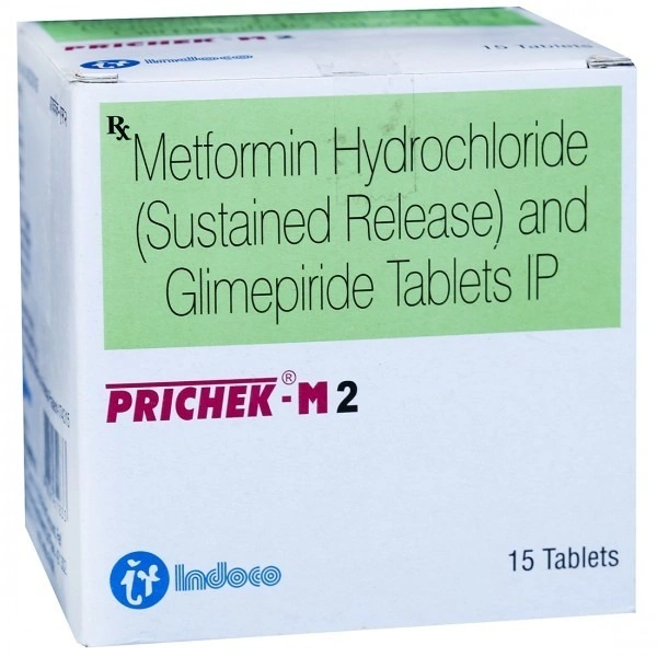 INDOCO  REMEDIES Prichek M2 Tab (10 Tab)