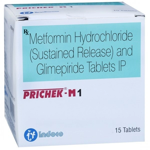 INDOCO  REMEDIES Prichek M1 Tab (10 Tab)