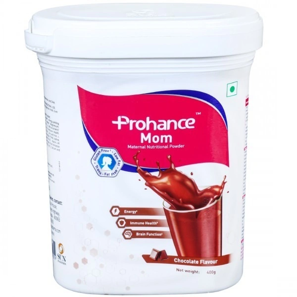 Prohance Mom Chocolate Flavour (400 Gm)