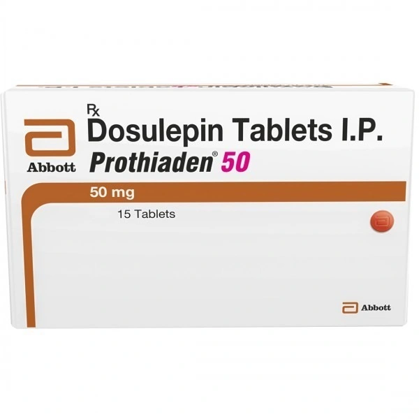 PROTHIADEN 50MGTAB (15 TAB)
