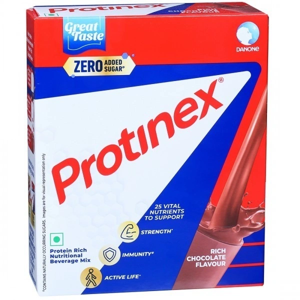Protinex Rich Chocolate Flavour Refill 250 gm
