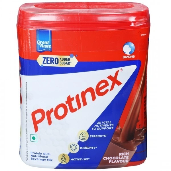 Protinex Rich Chocolate Flavour Jar 400 g