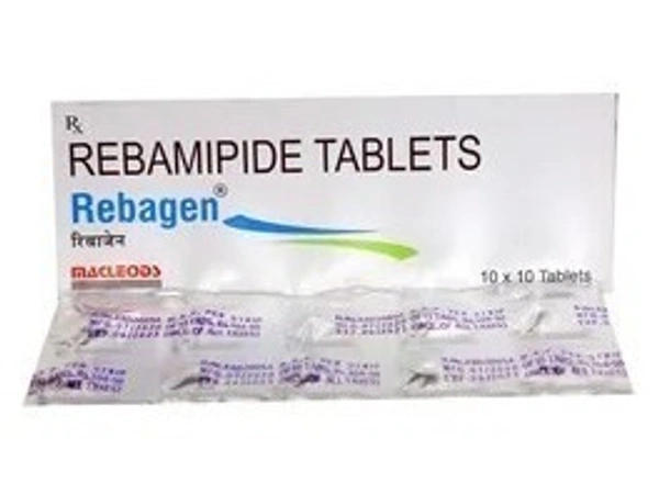 MACLEODS PHARMACEUTICALS Rebagen Tab (15 Tab)