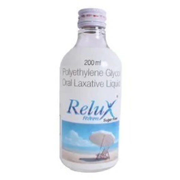 ESKAG PHARMA (P) LTD Relux Syrup (200 Ml)
