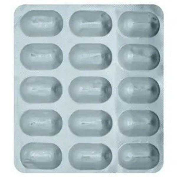 Akumentis Healthcare Ltd Rosycap Gold 10/75Mgcap (15 Cap)