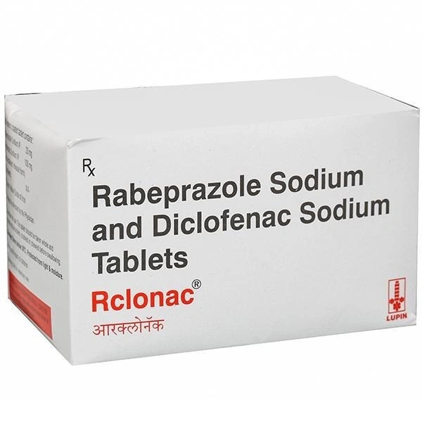 LUPIN Rclonac Tab (10 Tab)