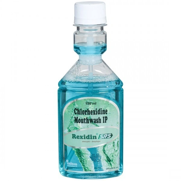 INDOCO  REMEDIES Rexidin Srs M/W (150 Ml)