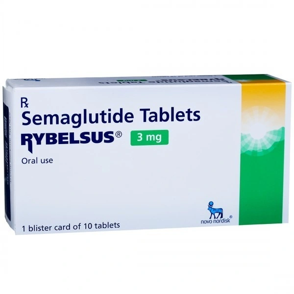 RYBELSUS 3MGTAB 