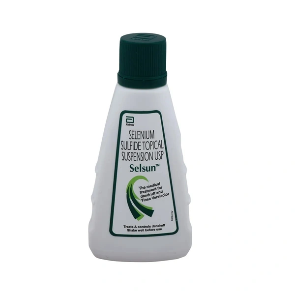SELSUN LOTION (60 ML)