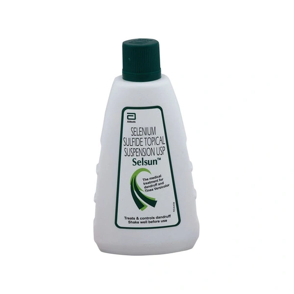 SELSUN LOTION (120 ML)