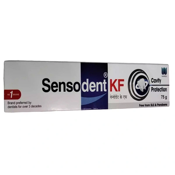 INDOCO  REMEDIES Sensodent Kf Paste (75 Gm)