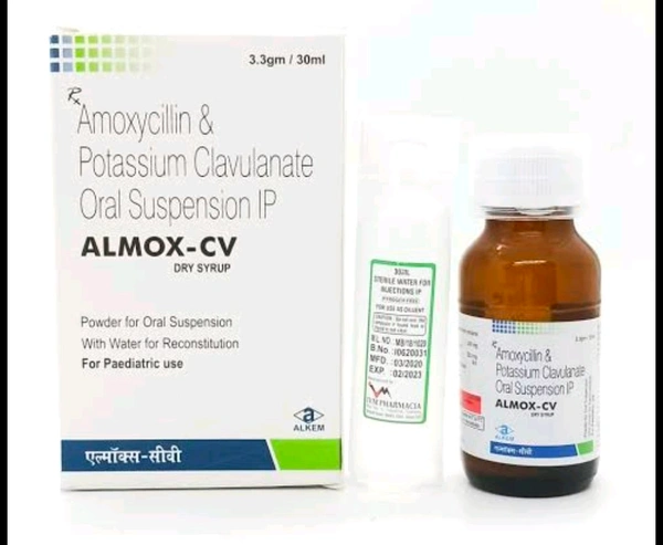 Almox CV Syrup