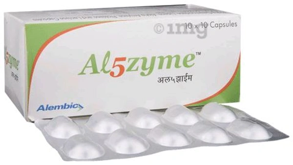 AL 5 ZYME TAB