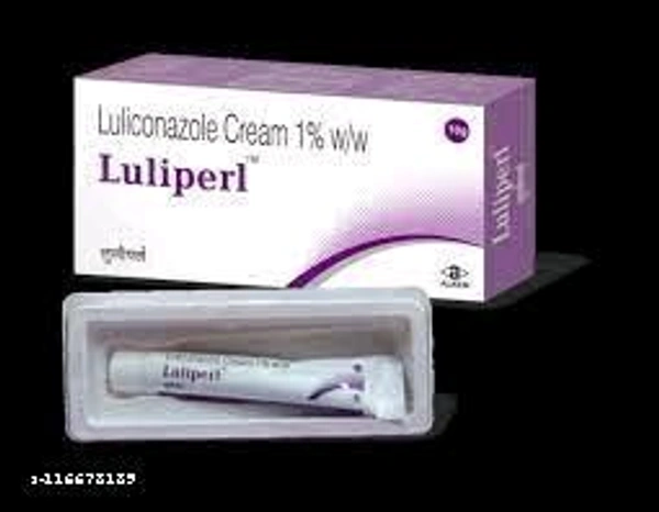 Luliperl Cream 10 Mg