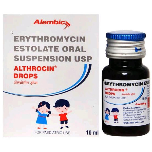 ALTHROCIN DROPS