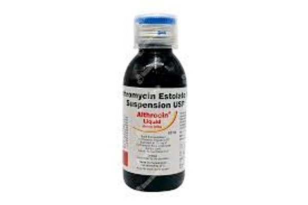 ALTHROCIN SYRUP (60 ML)