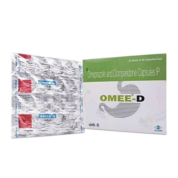 Omee D Cap(20 Cap)