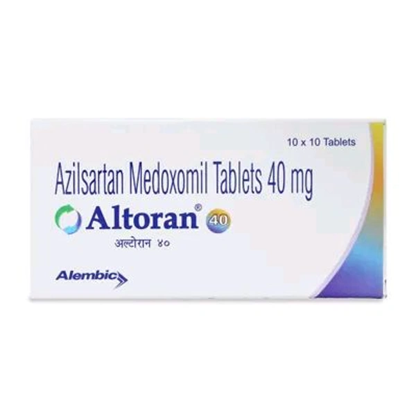 ALTORAN 40MGTAB (10 TAB)