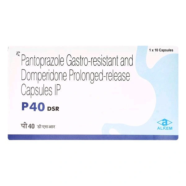 P 40 DSR Cap(10 Cap)