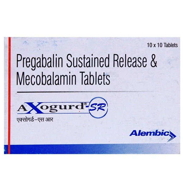 AXOGURD SR TAB (10 TAB)