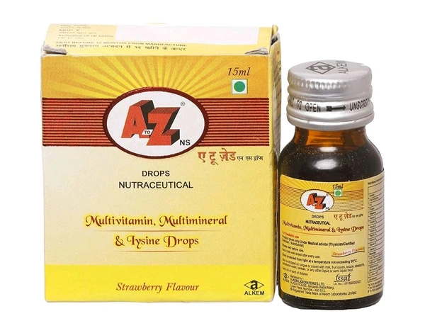 A To Z Drop (15 ml)