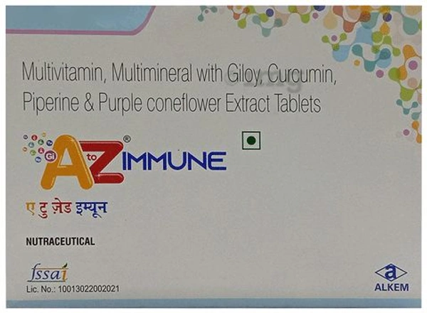 A To Z Immune Tab(16 Tab)