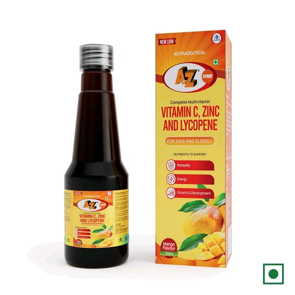 A To Z Syrup(100ml)