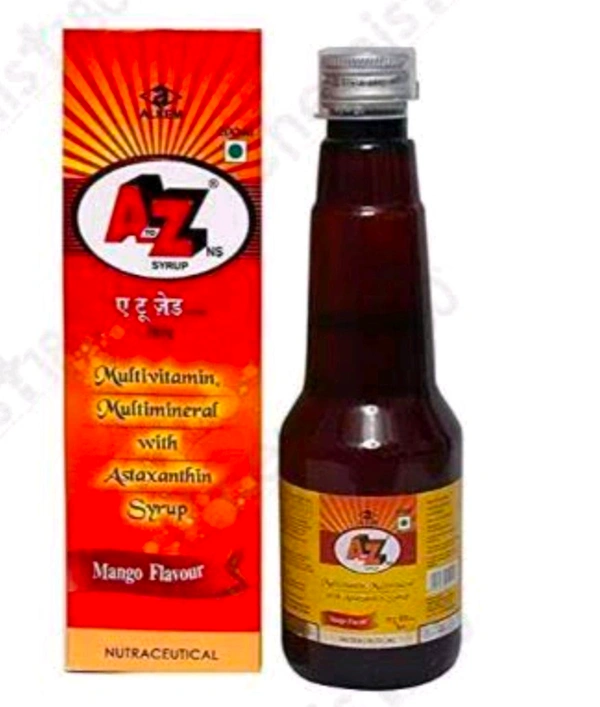 A To Z Syrup(200ml)