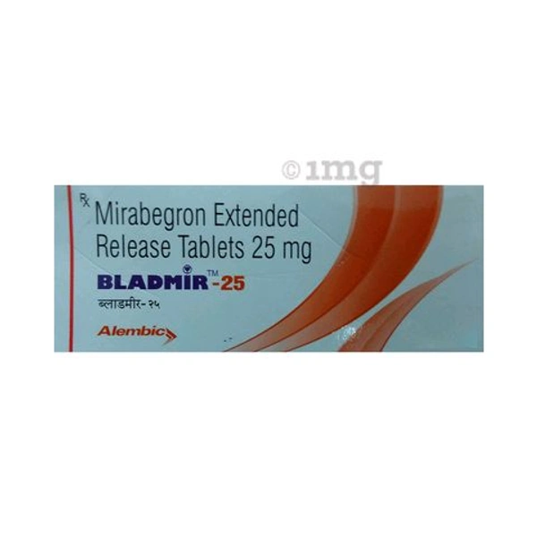 BLADMIR 25MGTAB (10 TAB)