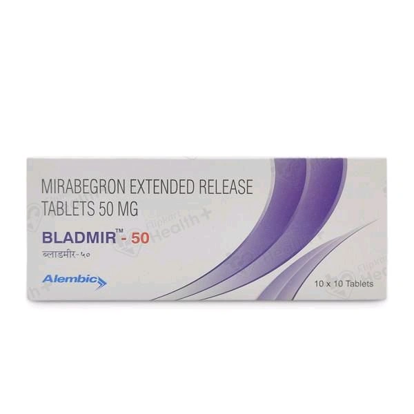 BLADMIR 50MGTAB (10 TAB)