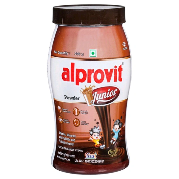 Aprovit Junior Powder(200 Gm)