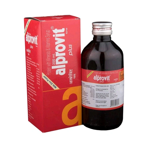 Aprovit Plus Syrup(200ml)