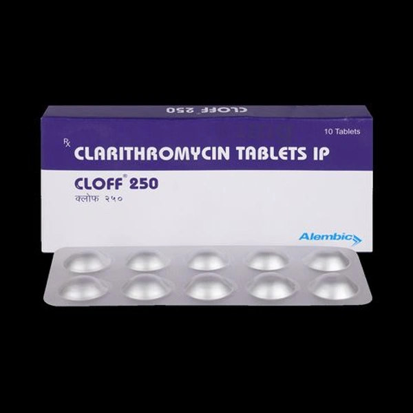 CLOFF 250MGTAB (10 TAB)