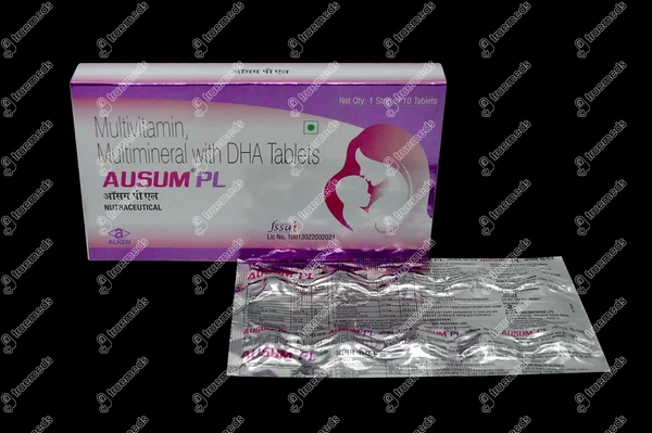 Ausum PL Tab(10Tab)