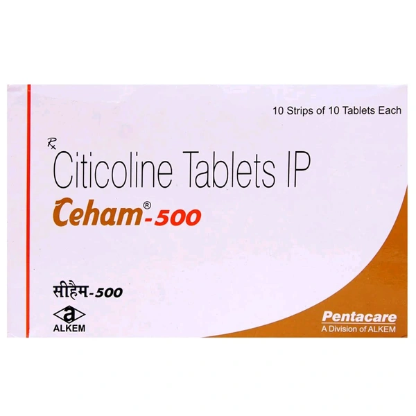 Ceham 500 Mg Tab