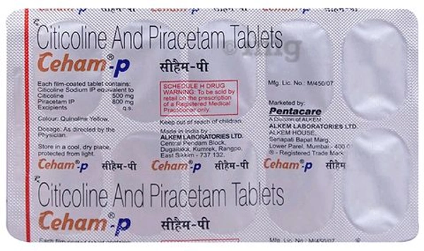 Ceham P Tab(10Tab)